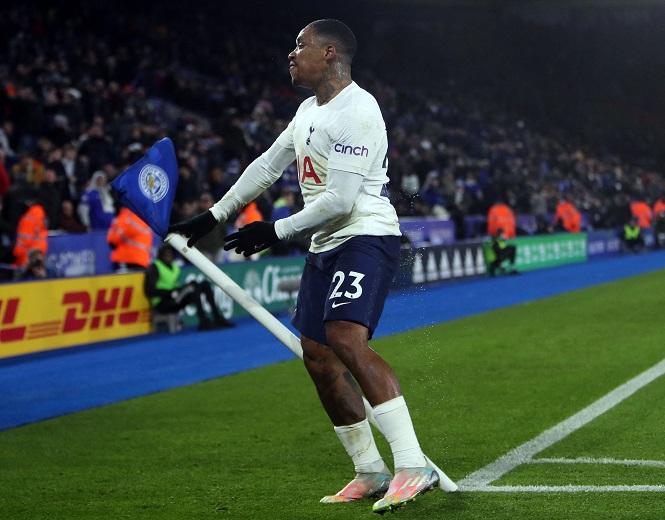Tottenham tái hiện kỳ tích của Man City với 2 bàn trong 80 giây