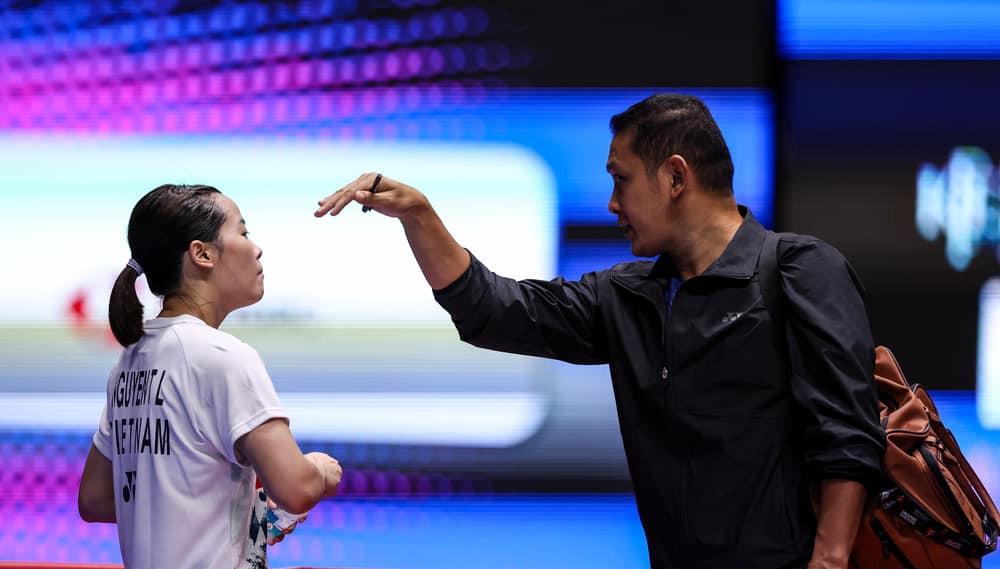 Lịch thi đấu cầu lông Indonesia Open năm 2025 mới nhất ngày 08/06