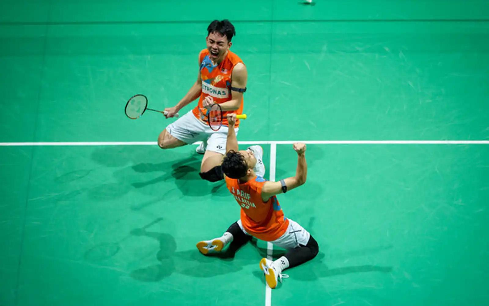 Những danh hiệu đầu tiên ở giải cầu lông Macau Open 2025