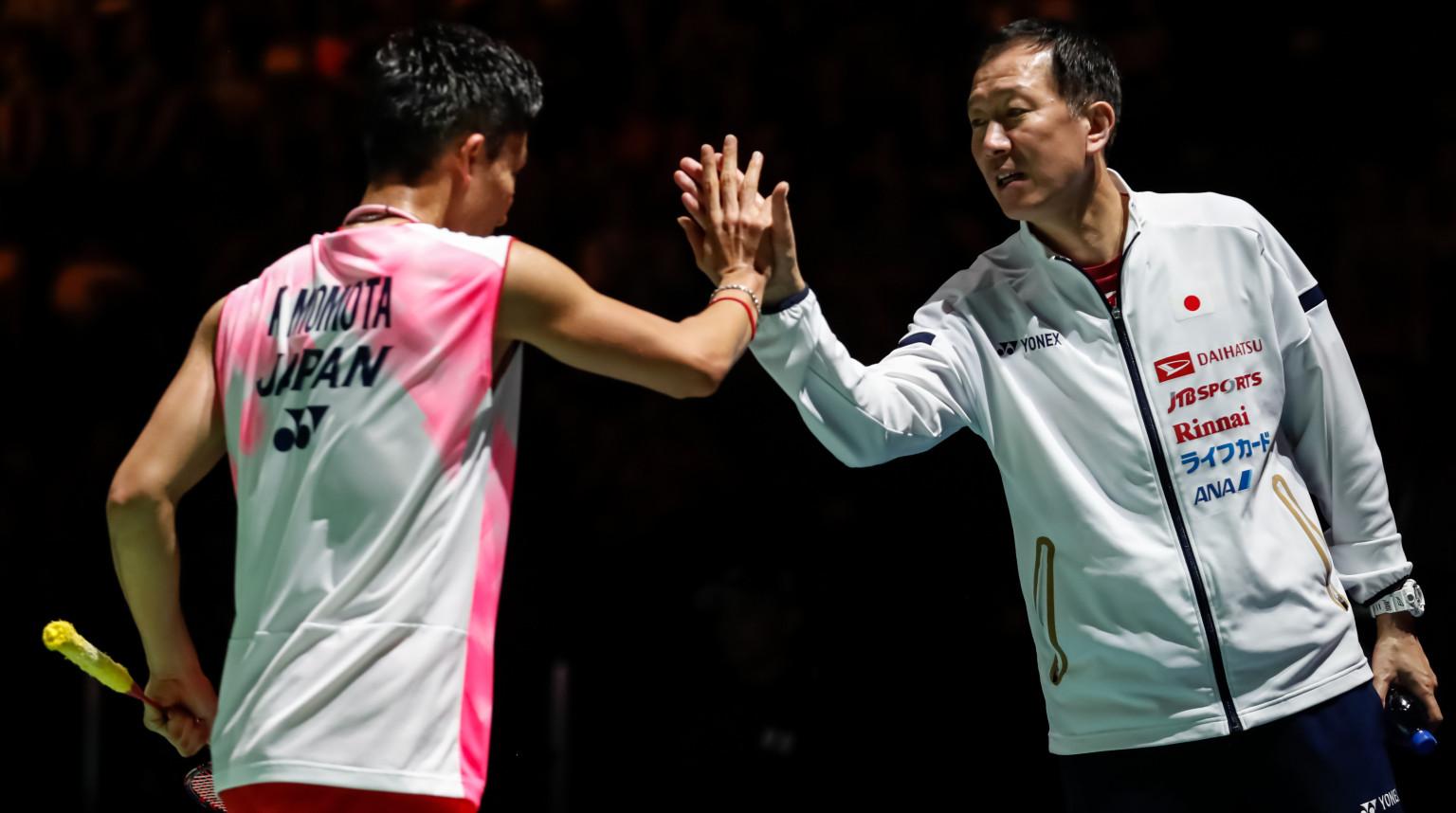 Thầy Park bất lực trước Cầu lông Trung Quốc ở Sudirman Cup