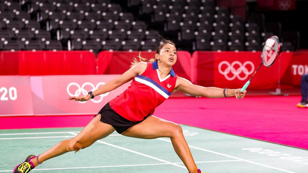 Ngày Quốc tế Phụ nữ: Nikté Alejandra Sotomayor phá vỡ rào cản của phụ nữ, từ sân cầu lông Olympic đến trại quân đội