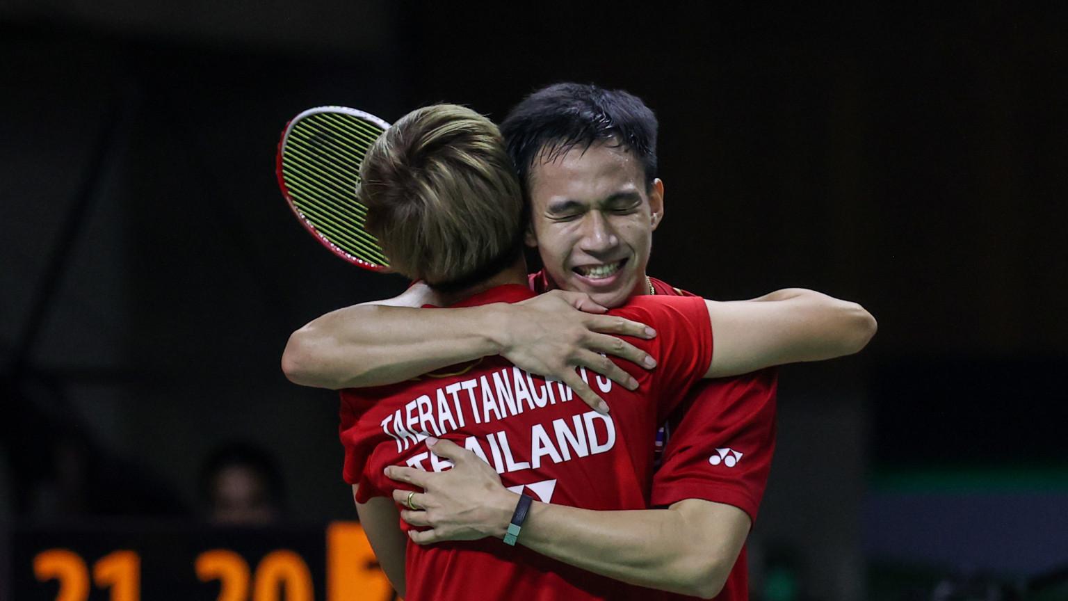 Cầu lông Thailand Open 2025 có gì đáng chú ý?