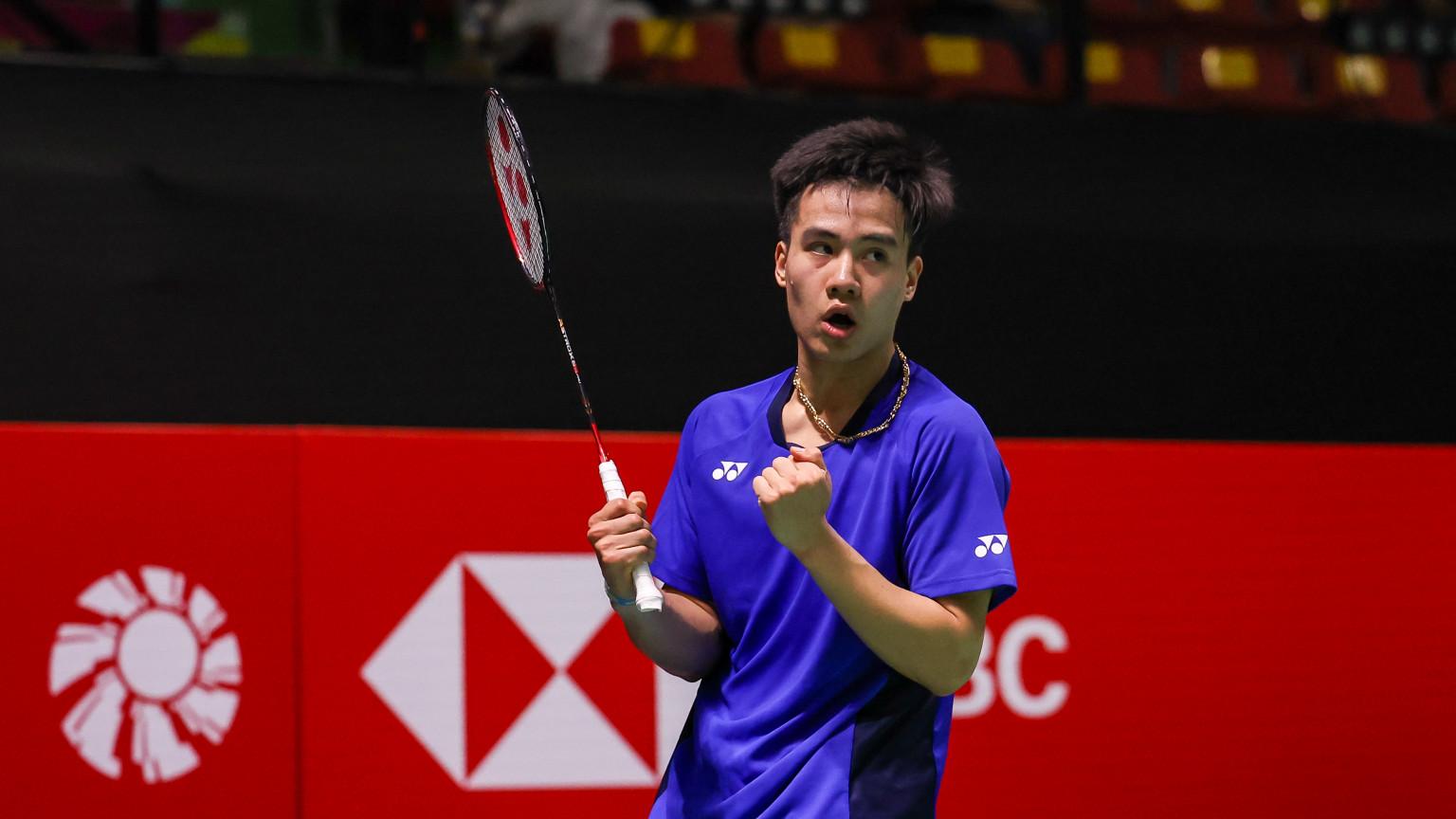 Giải cầu lông Thailand Open 2025 trở thành nơi Nhat Nguyen quật khởi?