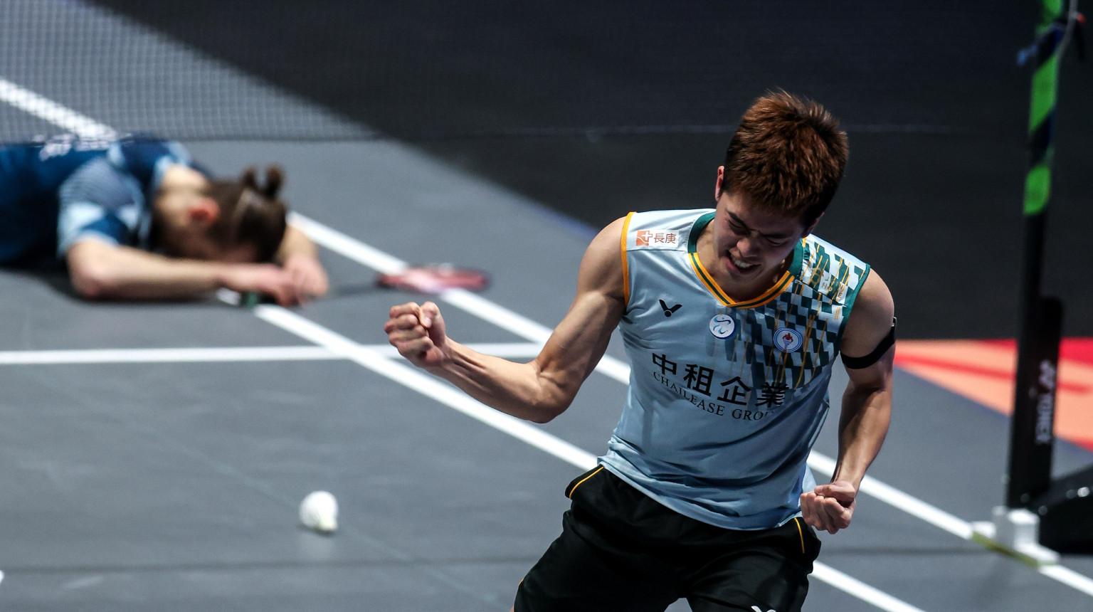 All England 2025: Tay vợt cầu lông vô danh tiến vào chung kết