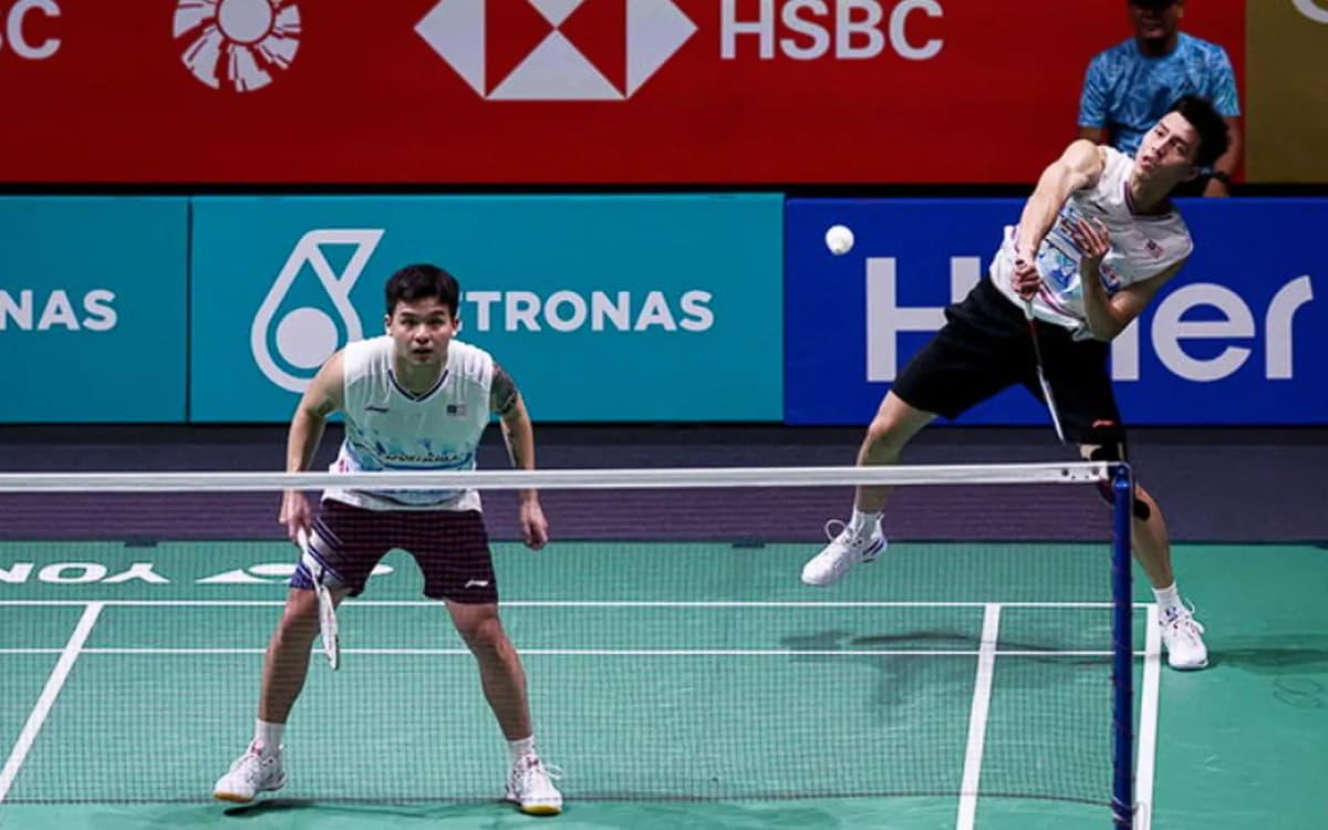Đôi "diệt khổng lồ" của Cầu lông Malaysia gục ngã trước thềm chung kết Japan Open 2025