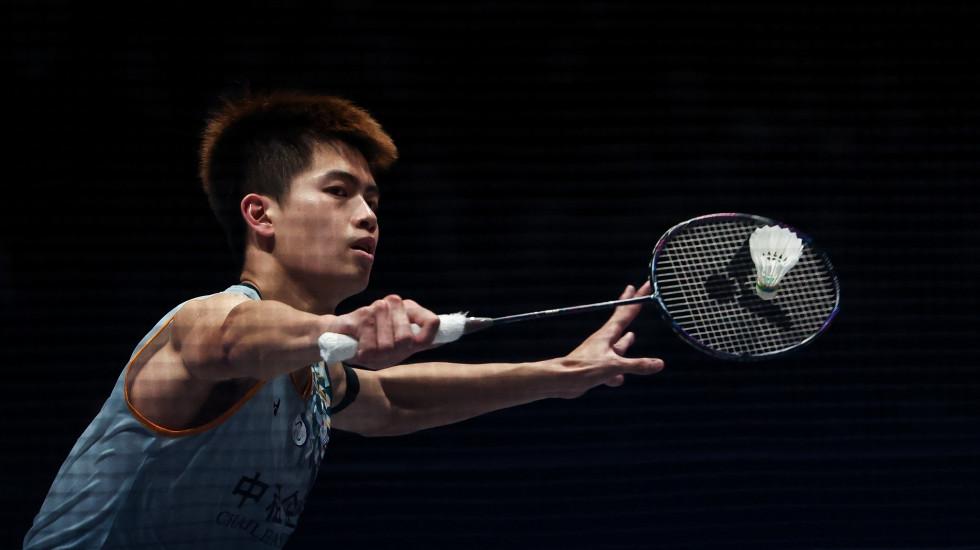 Lee Chia Hao - một tài năng phi thường xuất hiện ở Giải cầu lông All England 2025