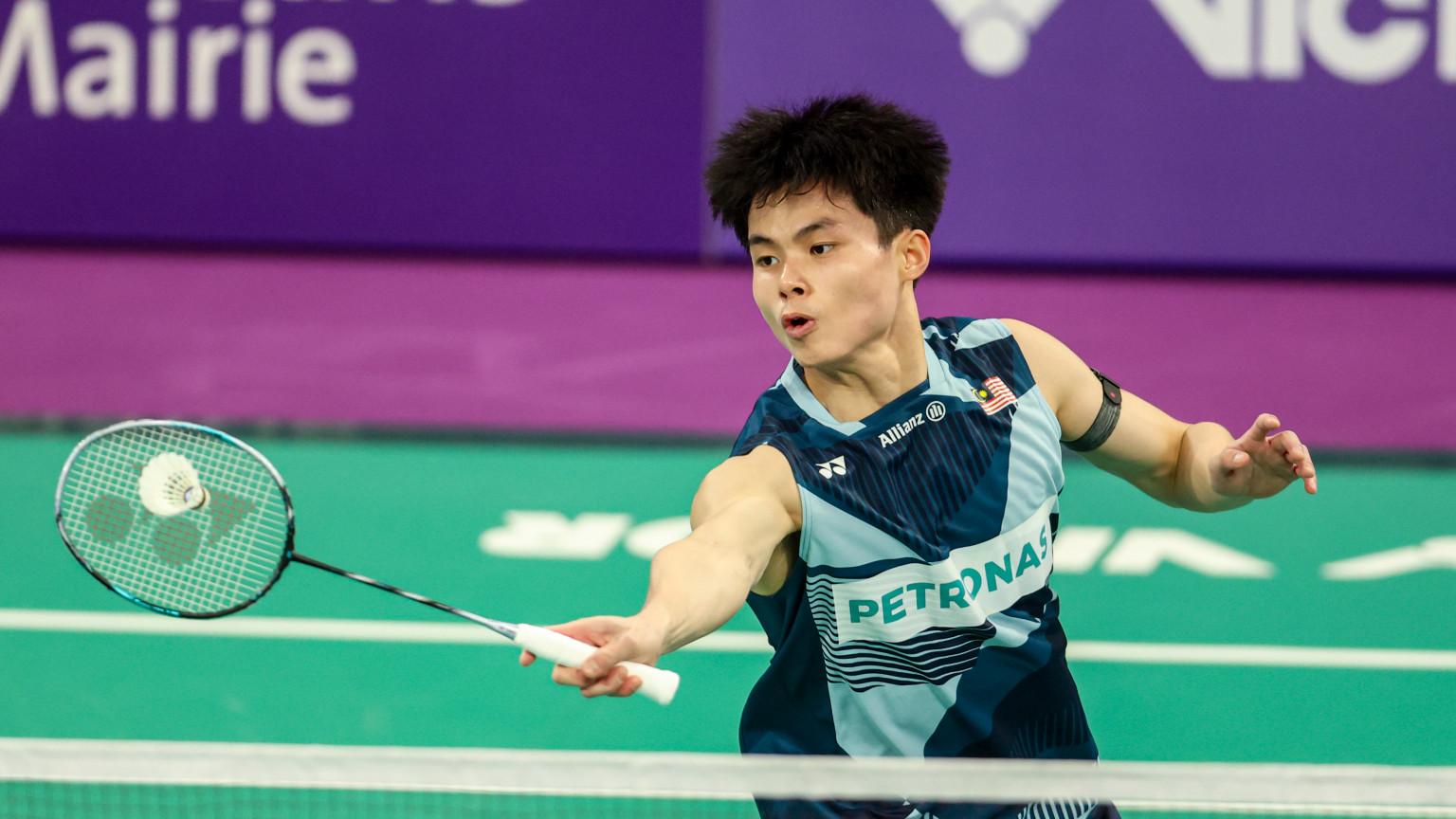Sudirman Cup 2025 đón ngôi sao cầu lông suýt “toang”