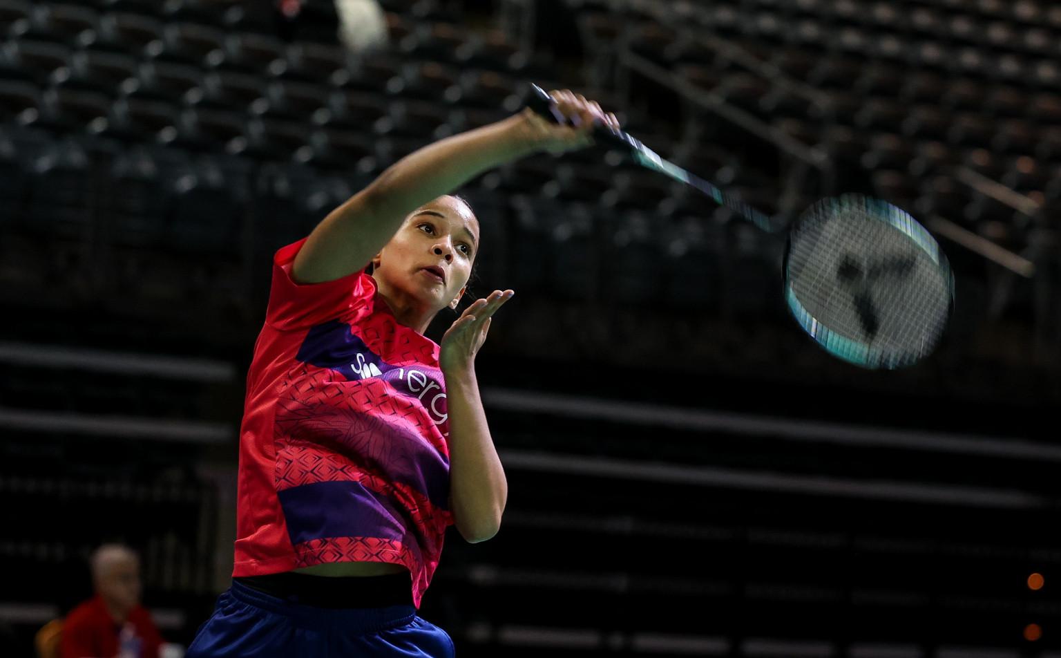 Paris 2024 tiếp tục truyền cảm hứng cho Juliana Vieira ở giải vô địch cầu lông thế giới