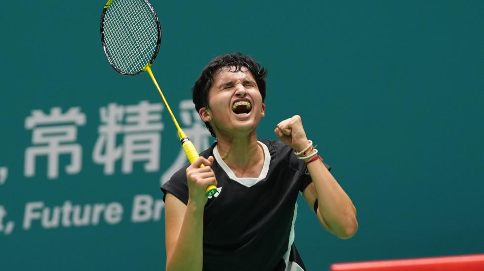 Thiếu nữ hạ huyền thoại ở Victor China Open 2025: Cầu lông Ấn Độ phải vui hay nên là khóc?