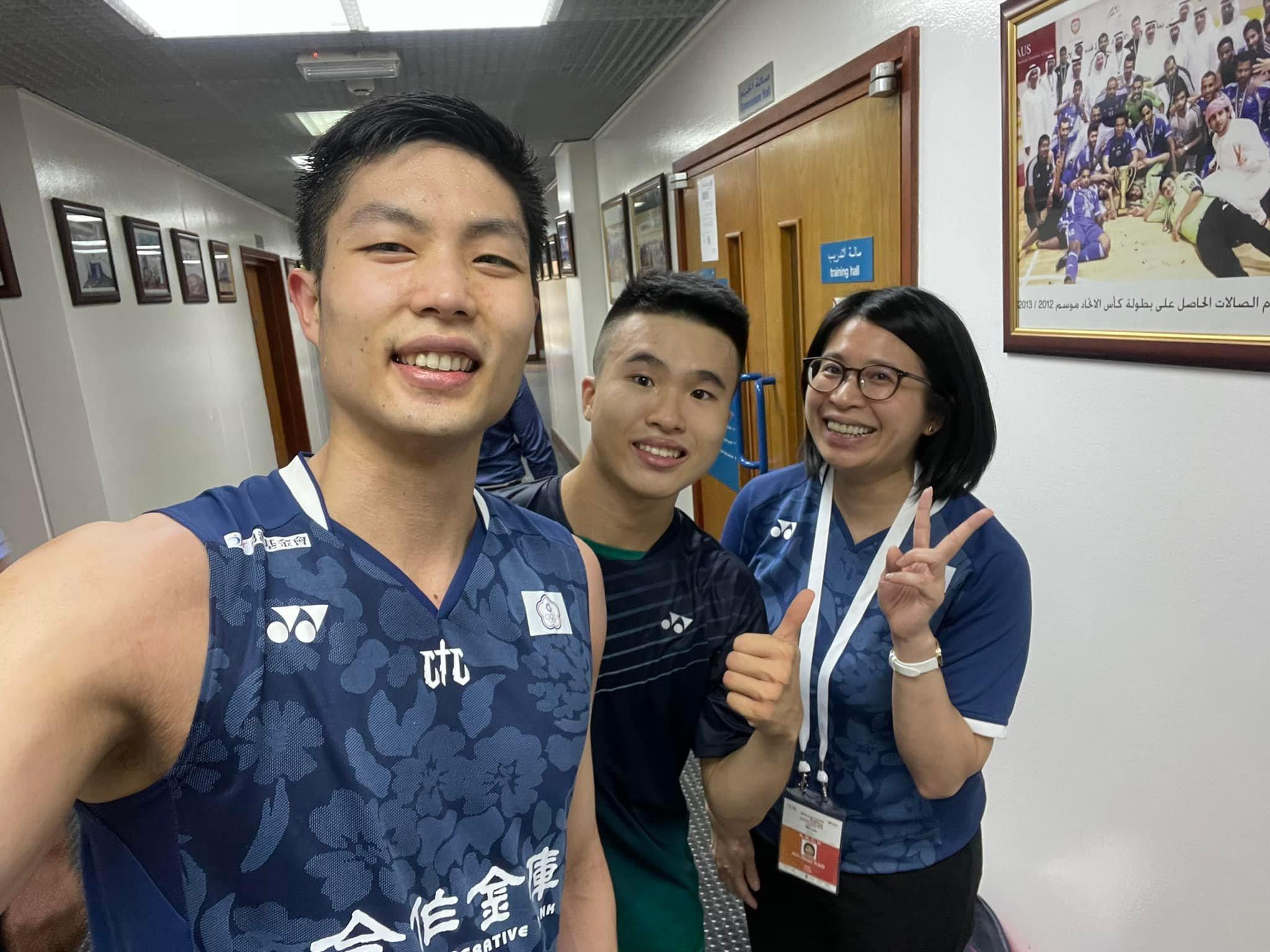 Nguyễn Hải Đăng và Lê Đức Phát dừng bước ở vòng 2 giải cầu lông US Open 2025