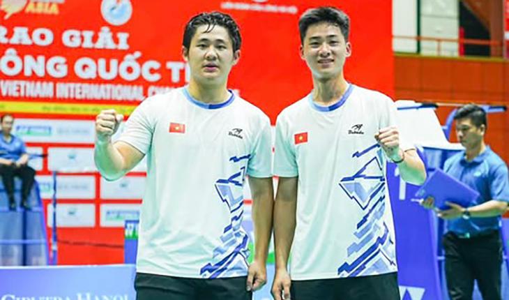 Trực tiếp cầu lông CIPUTRA HANOI - Vietnam International Challenge năm 2025 ngày 28/03