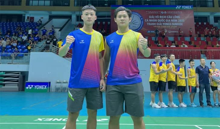 Trực tiếp cầu lông CIPUTRA HANOI - Vietnam International Challenge năm 2025 ngày 30/03