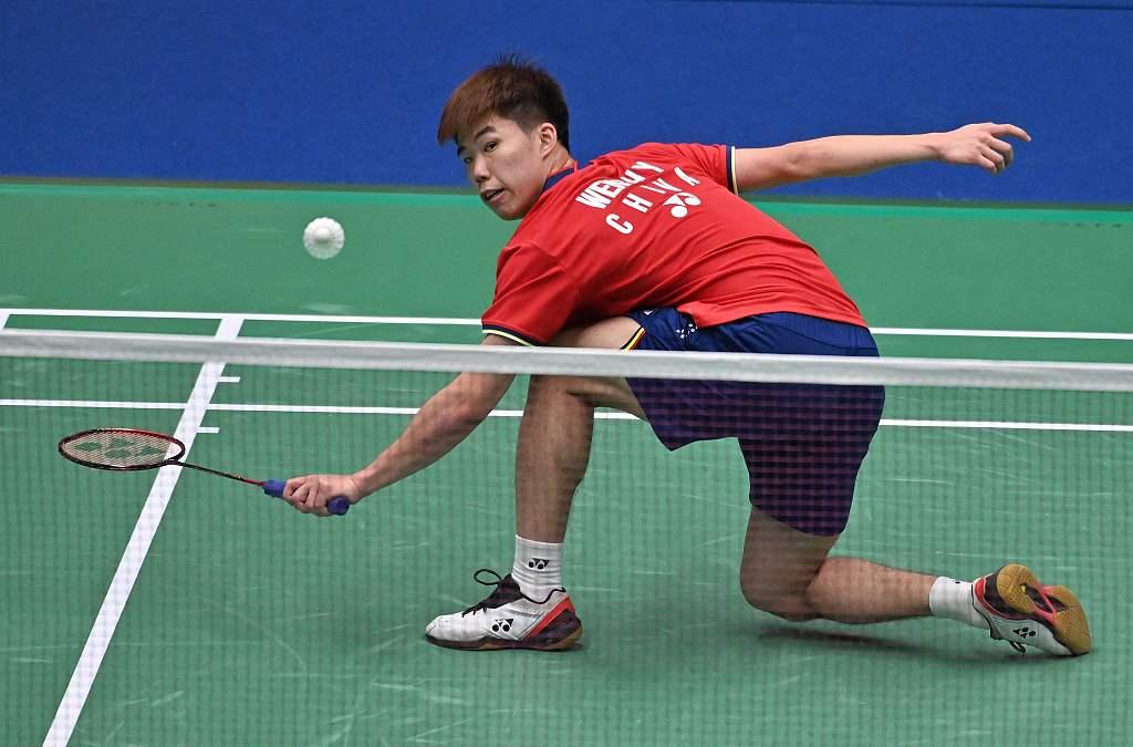 Kết quả cầu lông Úc mở rộng hôm nay 05/08 mới nhất: Weng Hong Yang tranh vô địch với HS Prannoy