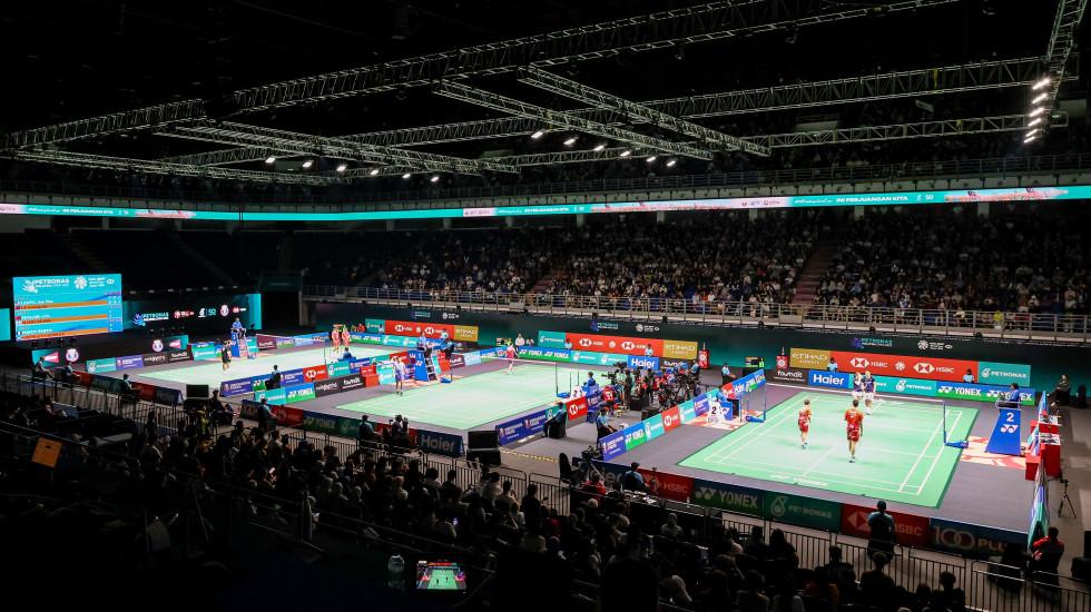 Trực tiếp cầu lông Malaysia Open 2025 ngày 08/01: Ứng viên Cúp Chiến thắng 2024 Nguyễn Thùy Linh được nghỉ