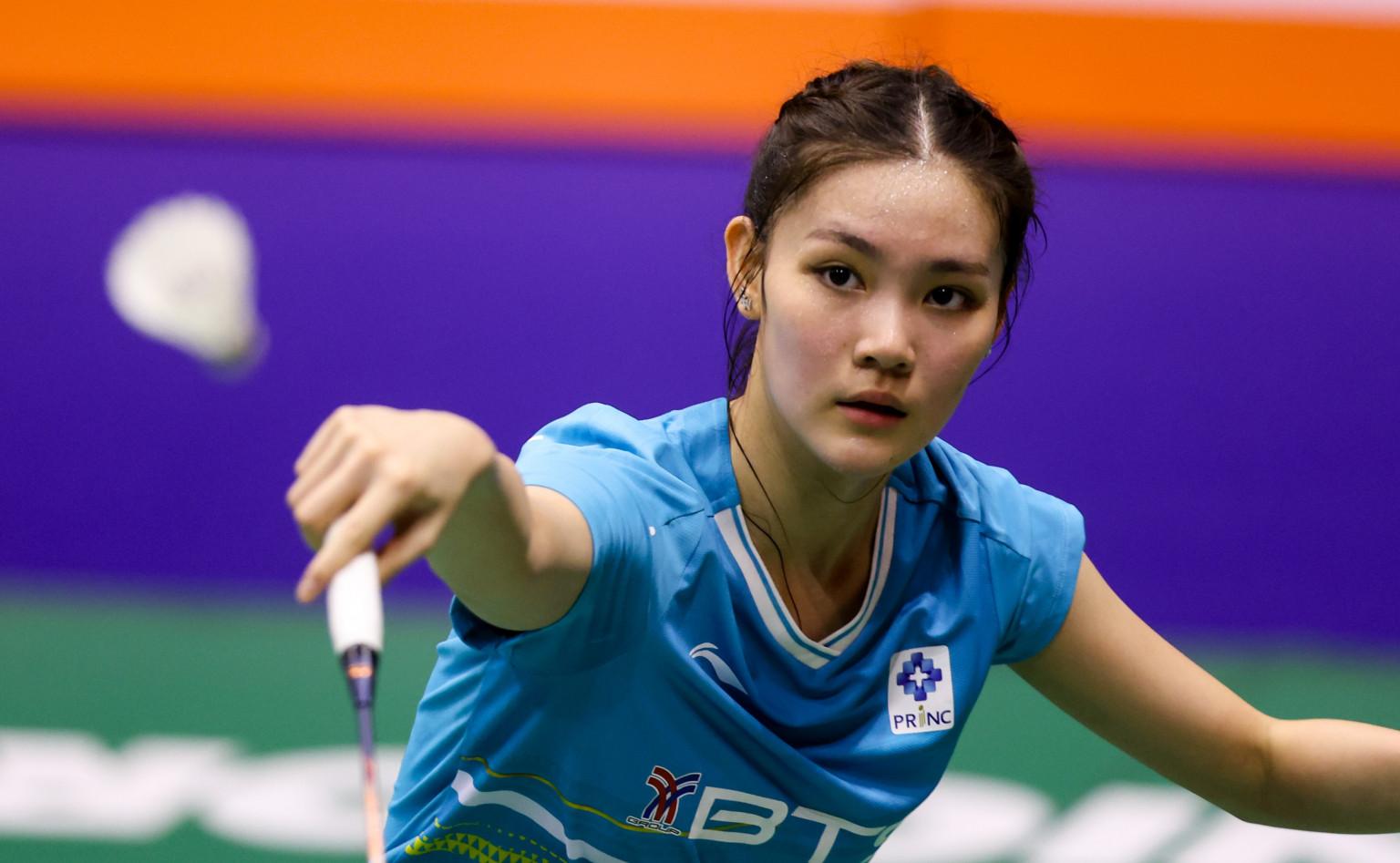 "Ngọc nữ" cầu lông Thái Lan Pitchamon Opatniputh không bảo vệ được ngôi vô địch thế giới do thi cử?