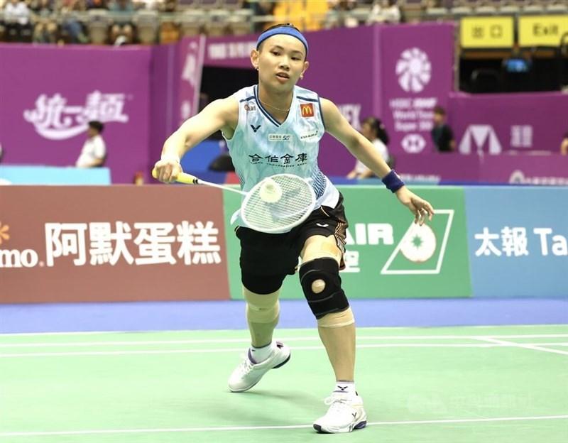 Top 9 thống kê cầu lông của giải Taipei Open 2024