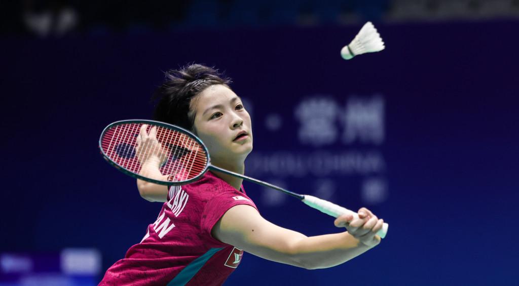 HYLO Open có ảnh hưởng tới giải cầu lông World Tour Finals 2024?