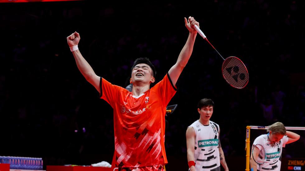 Cái kết hoàn hảo cho sự nghiệp lẫy lừng của Zheng Si Wei tại giải cầu lông World Tour Finals 2024
