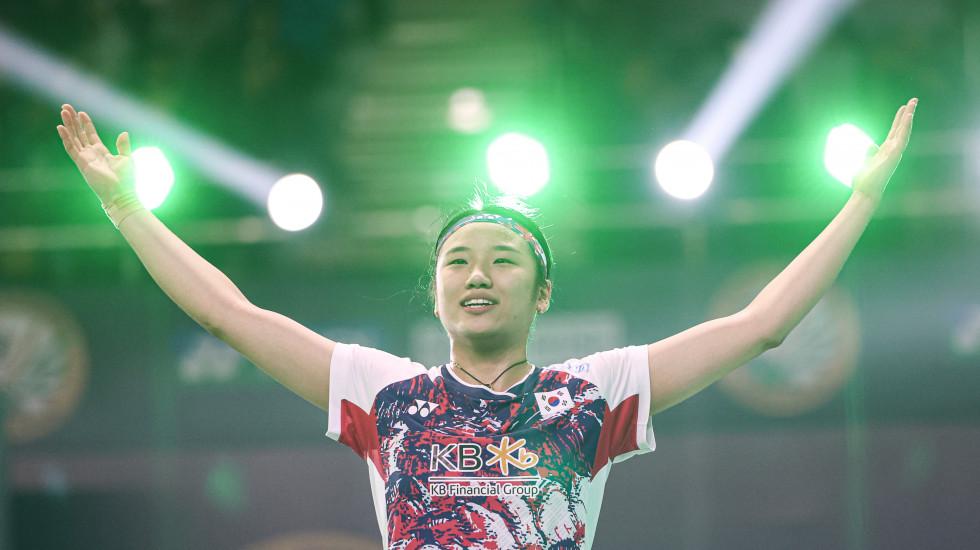 Vô địch giải cầu lông India Open 2025, An Se Young tuyên bố: ‘Tôi muốn trở nên hoàn hảo’