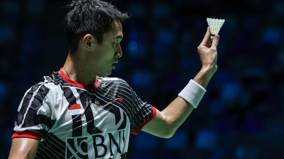 Cầu lông Pháp mở rộng 2023: Jonatan Christie xua tan "bóng ma" Chou Tien Chen