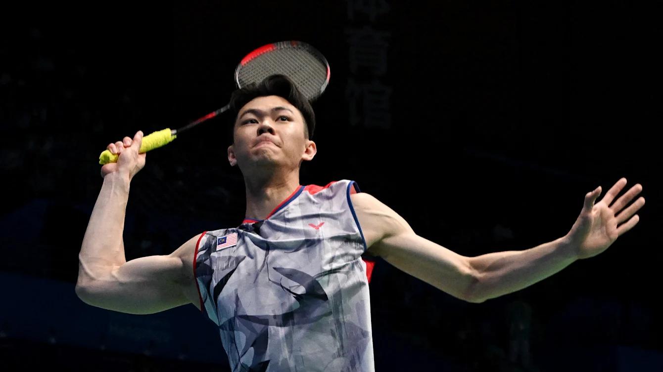 Lee Zii Jia: Phải kiên nhẫn tìm sự ổn định sau khi mất huy chương cầu lông Asian Games
