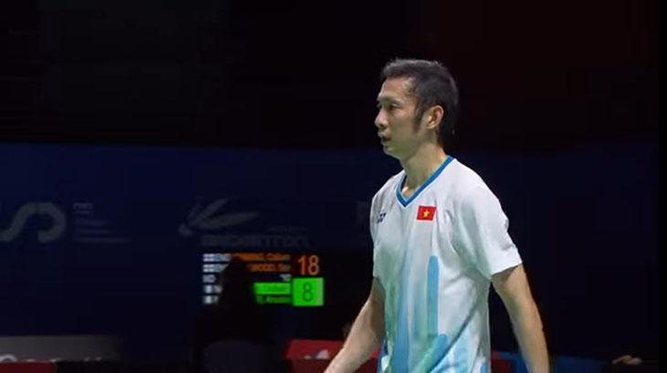 Trực tiếp cầu lông CIPUTRA HANOI - Vietnam International Challenge năm 2025 ngày 25/03