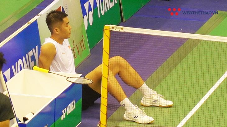 Cầu lông Abu Dhabi Masters 2023: Lê Đức Phát không hạ nổi "cọp" Ấn Độ