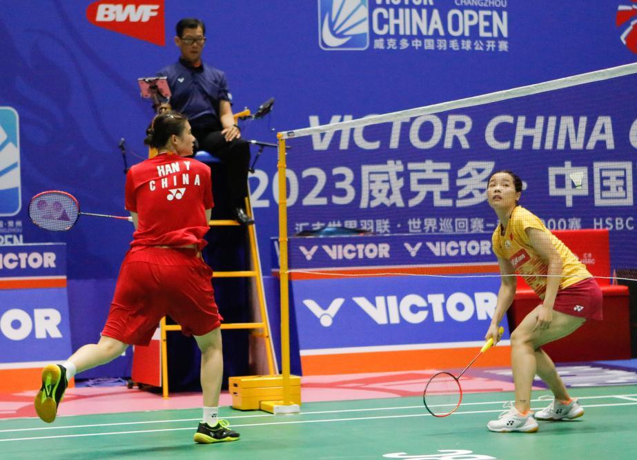 Trực tiếp cầu lông Đan Mạch mở rộng ngày 19/10: Nguyễn Thùy Linh gặp lại số 8 thế giới Han Yue