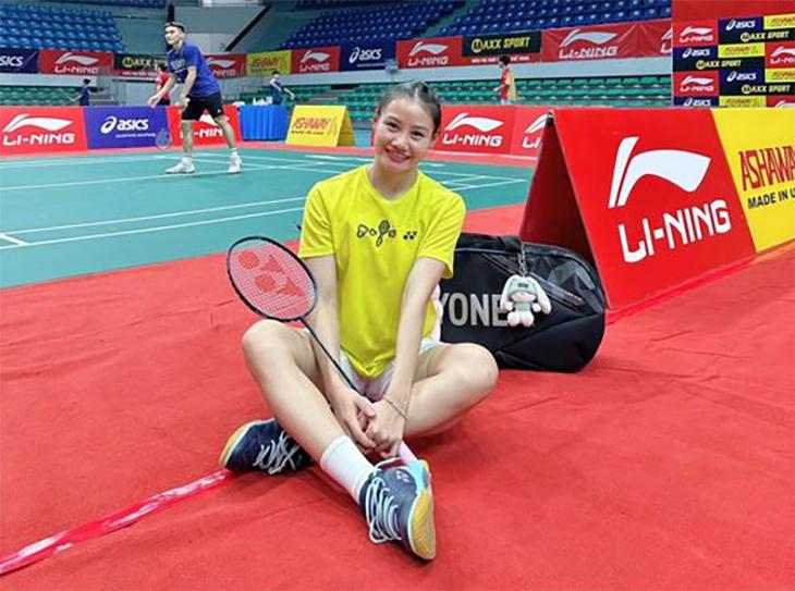 Chủ nhà tranh vô địch đôi nam và đôi nam nữ Giải cầu lông quốc tế Li-Ning Vietnam International Series 2024