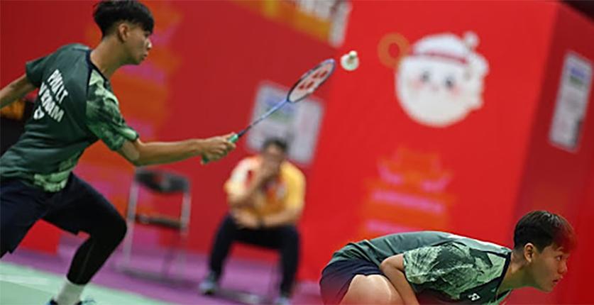 Trực tiếp cầu lông vô địch đồng đội hỗn hợp trẻ thế giới BWF 2024 tranh Cúp Suhandinata ngày 05/10