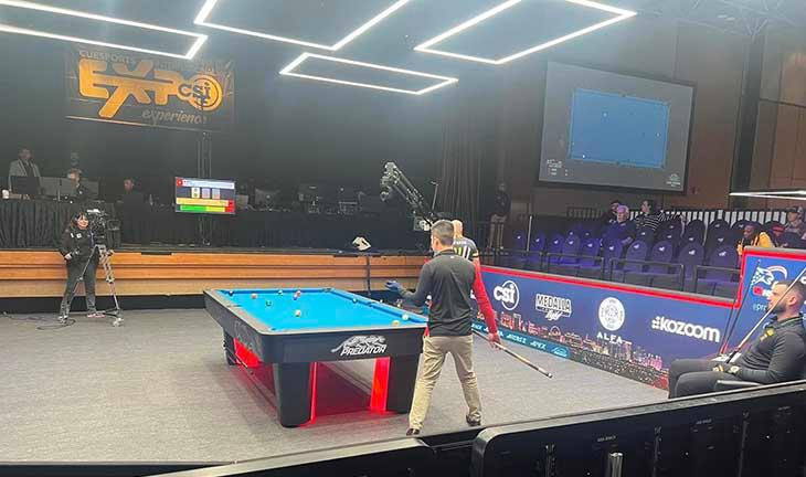 Kết quả billiard pool 10 bi Las Vegas Open ngày 23/2: Đặng Thành Kiên, Lường Đức Thiện gặp "thứ dữ"