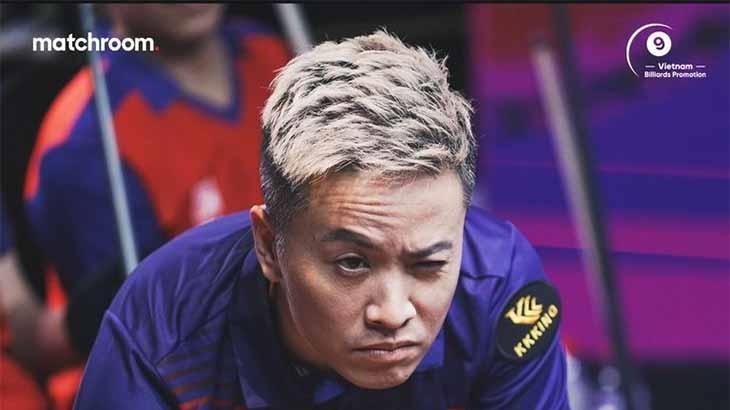 Kết quả billiard pool 9 bóng European Open 2023 hôm nay 08/08 mới nhất: Đỗ Thế Kiên xuống nhánh thua