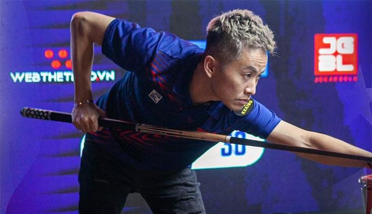 Billiards US Open 2023 ngày 26/9: Đỗ Thế Kiên cần thêm 1 thắng, Hoàng Sao phải thắng 2