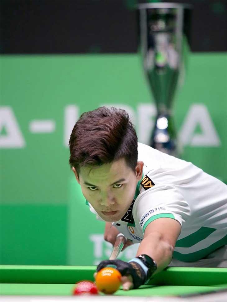 Chia sẻ về nghề từ Nguyễn Huỳnh Phương Linh, cơ thủ billiards carom 3 băng đang đấu ở PBA
