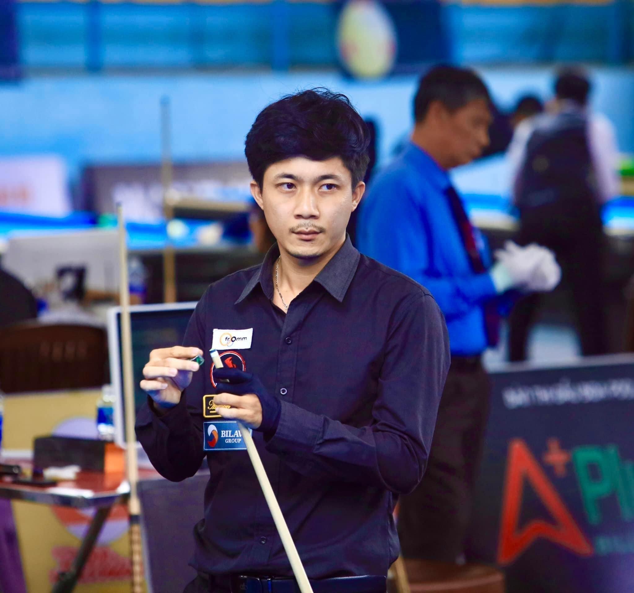 64 "cọp" được mời dự giải billiard carom 3 băng tranh Cúp MVT 2023