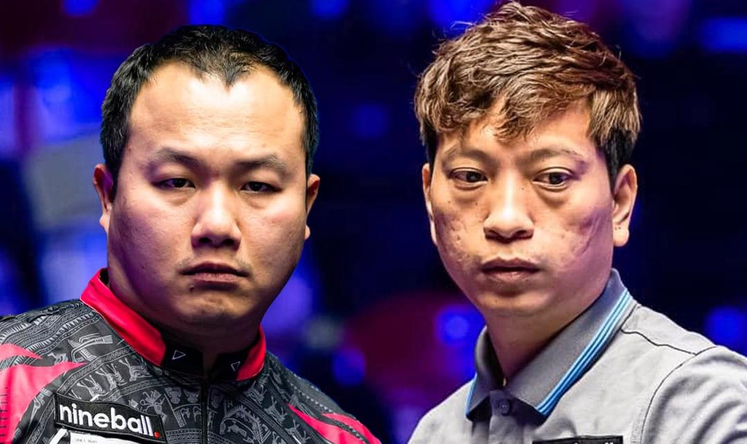 Billiards US Open 2023 ngày 25/9: 6 "anh em" Tuấn Tkon, Kiên "sành điệu", Thiện Lương đều mất 1 mạng