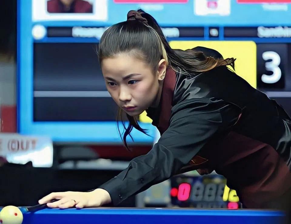 Nguyễn Hoàng Yến Nhi trải lòng trước giải billiards vô địch thế giới carom 3 băng 2024