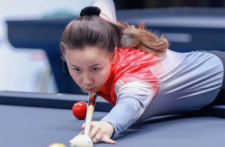 Nguyễn Hoàng Yến Nhi, Phùng Kiện Tường có ngăn cản Klompenhouwer đăng quang giải billiards vô địch thế giới 2024?