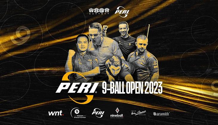 Trực tiếp billiards Peri Open ngày 05/10: Nguyễn Anh Tuấn thắng trận đầu tiên của giải