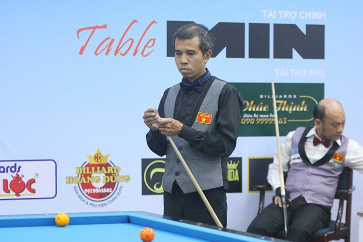 Billiard carom 3 băng: Quyết Chiến, Thanh Tự, Anh Chiến, Yến Nhi tranh giải hơn 11 tỷ đồng