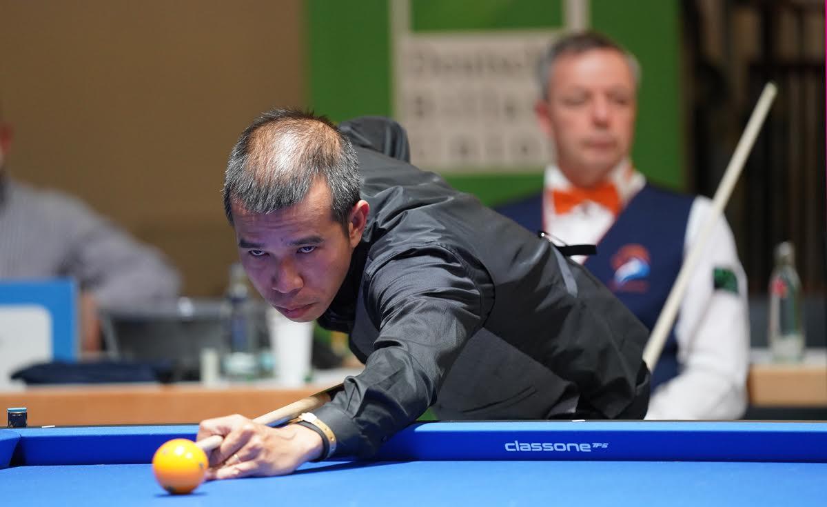 Kết quả billiards ngày 30/1: World Grand Prix ở Wonju thót tim với nghi án dàn xếp tỷ số