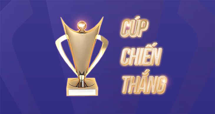 Cúp Chiến thắng - giải thưởng thể thao độc đáo
