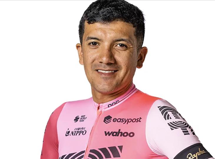 Richard Carapaz rút lui khỏi đua xe đạp Giro d'Italia 2026: Lựa chọn khắc nghiệt vì mục tiêu Tour de France