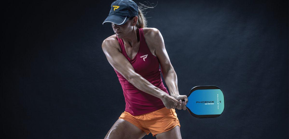 3 mẫu vợt pickleball dành cho người mới