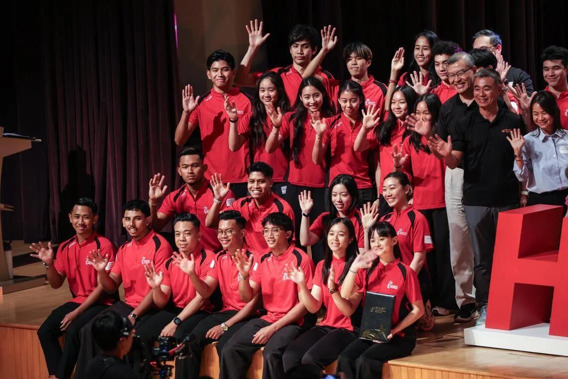 Singapore thiết lập kỷ lục đầu tư thể thao: Khi học bổng trở thành "bệ phóng" cho tham vọng SEA Games 2029