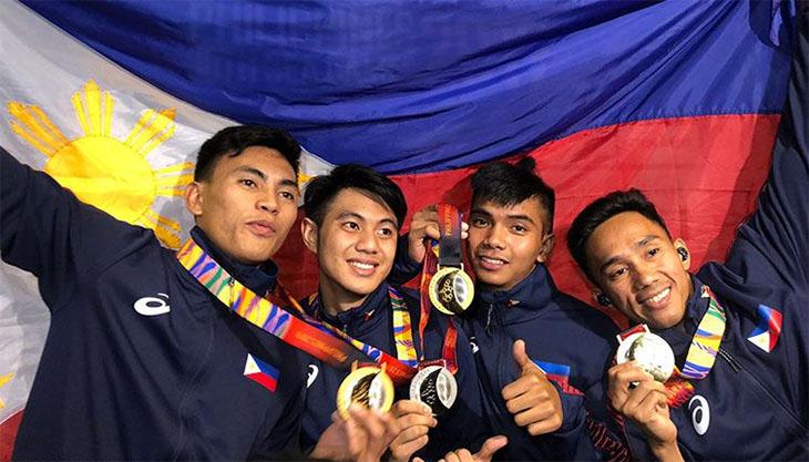 Lãnh đạo Philippines dự báo Việt Nam chắc chắn xếp nhất toàn đoàn tại SEA Games 31