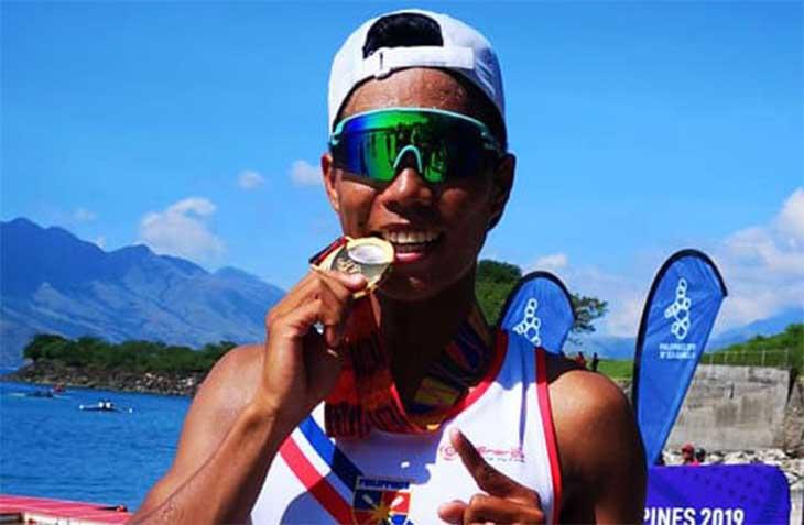 Sao rowing Philippines bỏ giải Vô địch thế giới để bảo vệ ngôi vô địch SEA Games