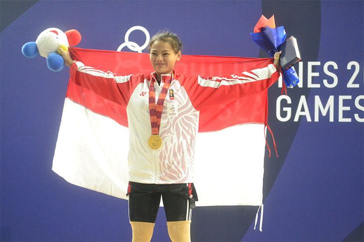 Indonesia chỉ cử các tuyển thủ đảm bảo có huy chương dự SEA Games 2022