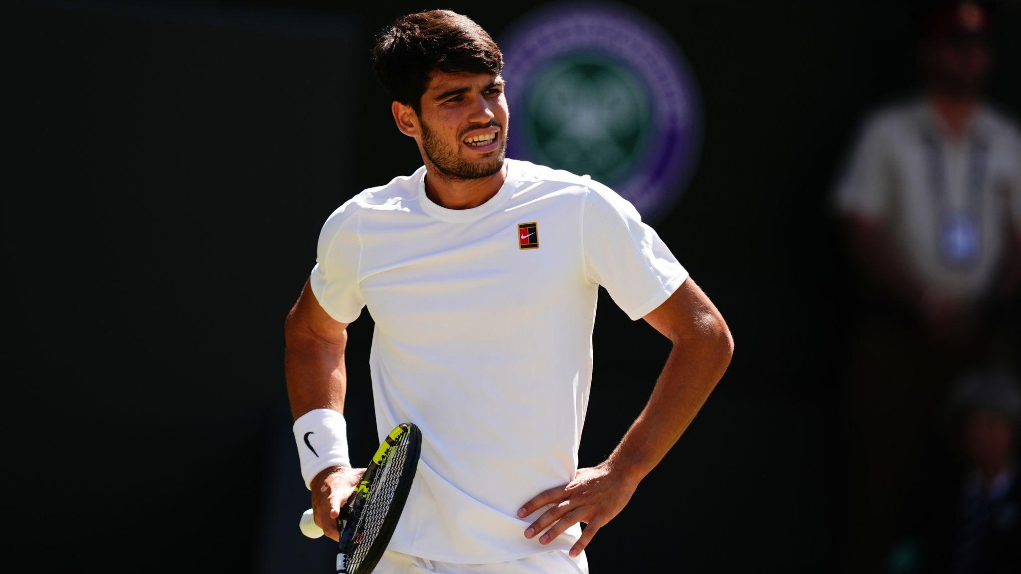 Thêm Carlos Alcaraz bỏ Giải quần vợt Canadian Open 2025, sau Jannik Sinner và Novak Djokovic