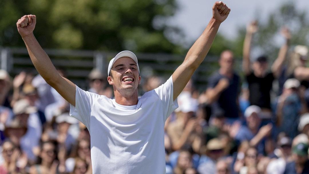 Mất hơn 2 tỷ đồng tiền thưởng khi giành quyền dự giải quần vợt Wimbledon 2025 do là sinh viên
